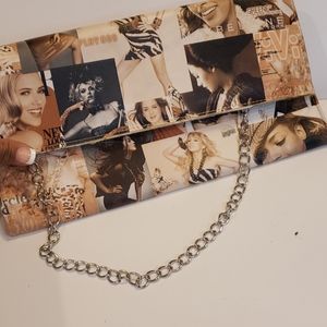 Gorgeous elegant  purse -